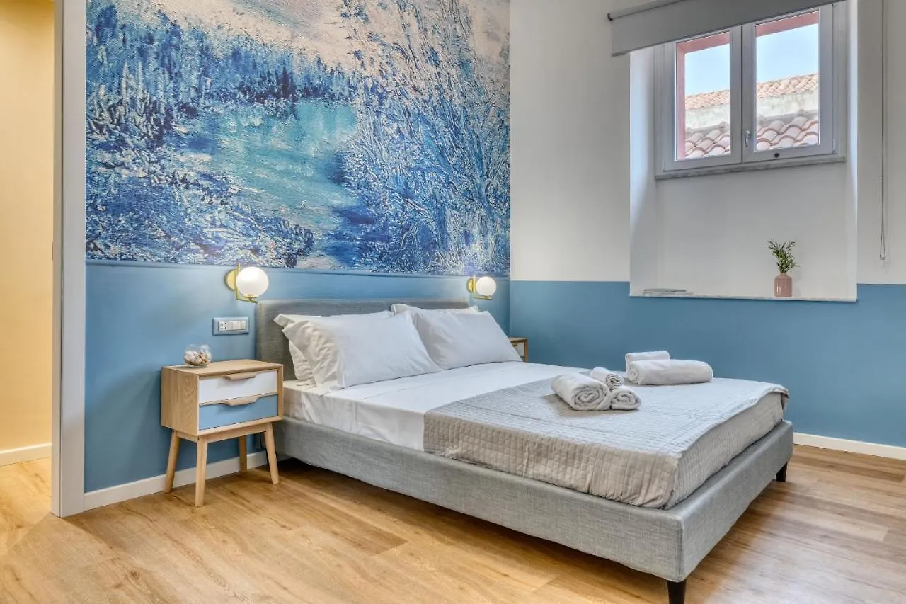 Izzhome Corso76 Cagliari Pensión