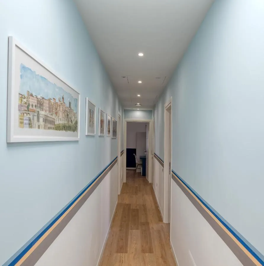 Pensión Izzhome Corso76 Cagliari