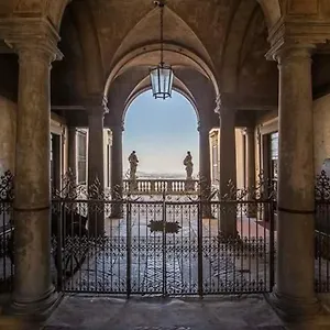 Palazzo Terzi , Bérgamo Italia