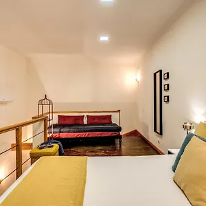 Casa Hosteno 3*, Nápoles Italia